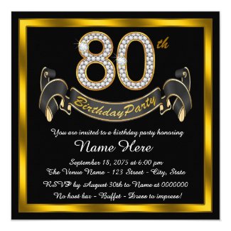 80th birthday music themes 80th birthday celebration