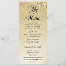 Elegant Gold 90th Birthday