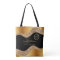 Elegant Gold Black Glam Logo