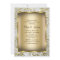Elegant Gold Bow Diamond 50th Anniversary