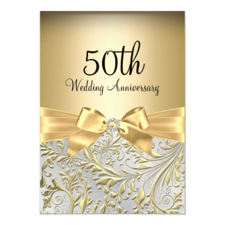 anniversary cards greeting amp photo cards zazzle 50th wedding anniversary cards free printable