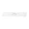 Elegant Gold Calligraphy Wedding Belly Band