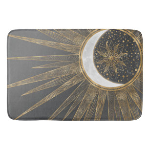 Sun Moon Stars Bathroom Accessories Zazzle