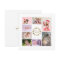 Elegant Gold Family Photo Collage Mother's Day