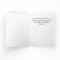 Elegant Gold Foil Like Damask Graduation Card