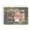 Elegant Gold Frame with Botanical Leaves Photo