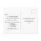 Elegant Gold Frills on Crimson Red Wedding RSVP