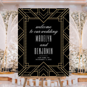 Gatsby hot Wedding Signs Bundle of 10, Custom Gatsby Wedding Set, Wedding Bundle, Peacocks Themed Wedding Set Seating Chart,Custom Wedding Signs