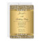 Elegant Gold Glitter Look Diamond Birthday Party