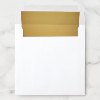 Elegant Gold Gradient Cheers Celebration Liner