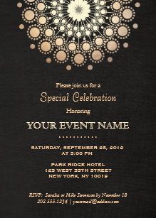 formal wedding invitations zazzle