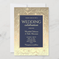 Get Foreign Wedding Invitation Cards Design And Printing - Design