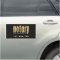 Elegant Gold Notary Loan Agent