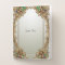Elegant Gold Ornate Pocket Folder