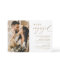 Elegant Gold Photo Engagement Party Invitation