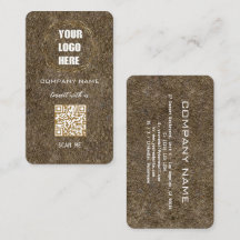 Elegant Gold Professional Design Modern QR Code