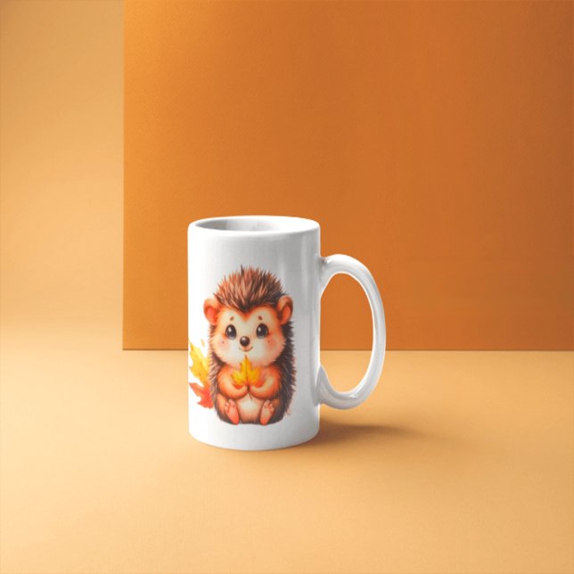 Elegant Gold Script Merry Christmas Photo Card Mug (Creator Uploaded)