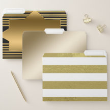 Elegant Gold Stripes, Structure & Frame