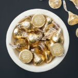 Elegant Gold Thank You Candy Favors<br><div class="desc">Cute candy favors.</div>