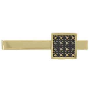 Elegant Gold Tie Bar