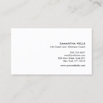 Elegant Gold Tree Logo Professional Business Card | Zazzle