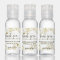 Elegant Gold & White Wedding Favor Thank You