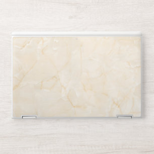 Elegant Golden Marble  HP Laptop Skin