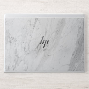 Elegant Golden Marble Laptop skin