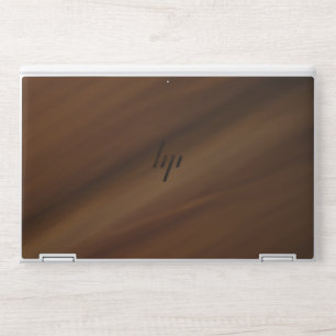 Elegant Golden Marble Laptop skin