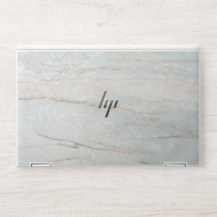 Elegant Golden Marble Laptop skin