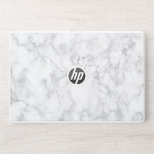 Elegant Golden Marble Laptop skin