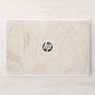Elegant Golden Marble Laptop skin
