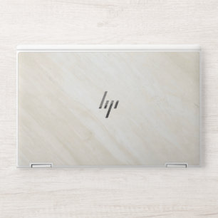 Elegant Golden Marble Laptop skin