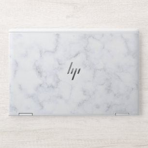 Elegant Golden Marble Laptop skin
