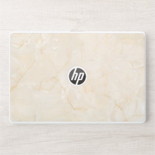 Elegant Golden Marble Laptop skin