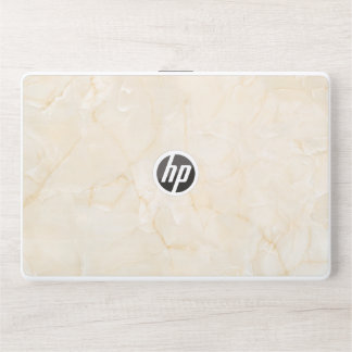 Elegant Golden Marble Laptop skin