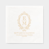 Elegant Golf Victorian Floral Frame