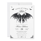 Elegant Gothic Bridal Shower