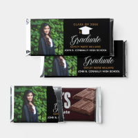Elegant Graduation Photo Custom 2026 Graduate