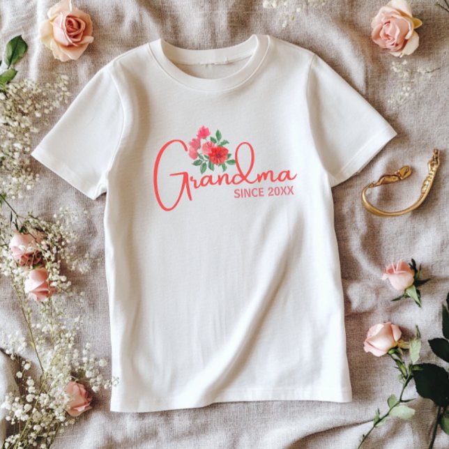 Elegant Grandma Life Shirt (Creator Uploaded)