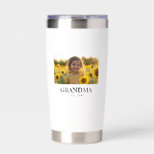 Elegant Grandma Photo