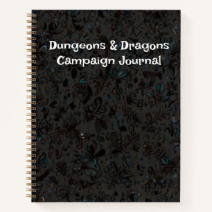 Elegant Granite Style Journal