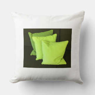 Elegant Green Color Pillow – Beautiful Design