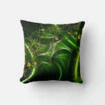 Elegant Green Cushion Pillow – Style Meets Comfort