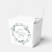 Elegant Green Eucalyptus Housewarming Party