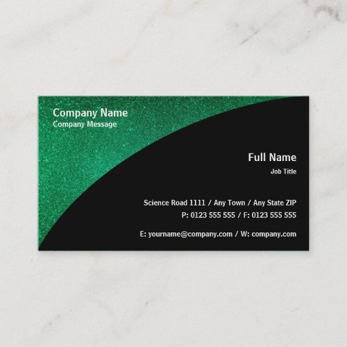 Elegant Professional Business Card