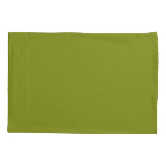 Elegant Green Pillow Case