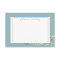 Elegant Greenery Earring Display Card