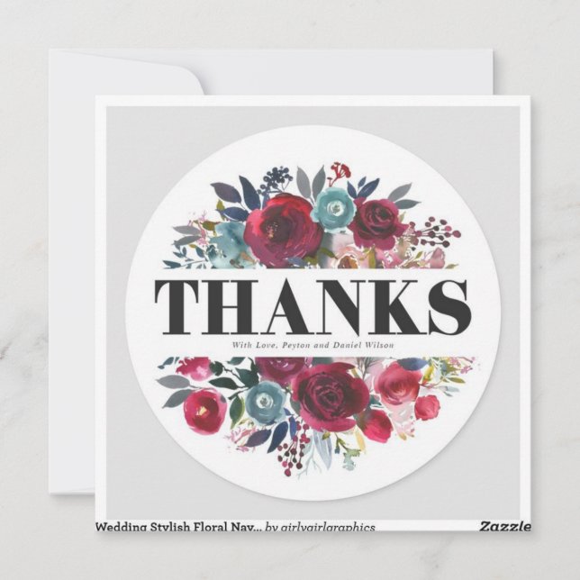 "Elegant Greeting Cards for Every Occasion" (Front)