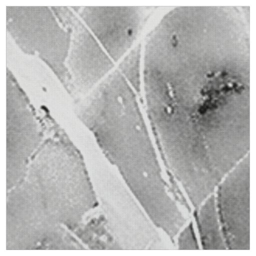 Elegant Grey "Opulent Marble Whirl" Polyester Popl Fabric